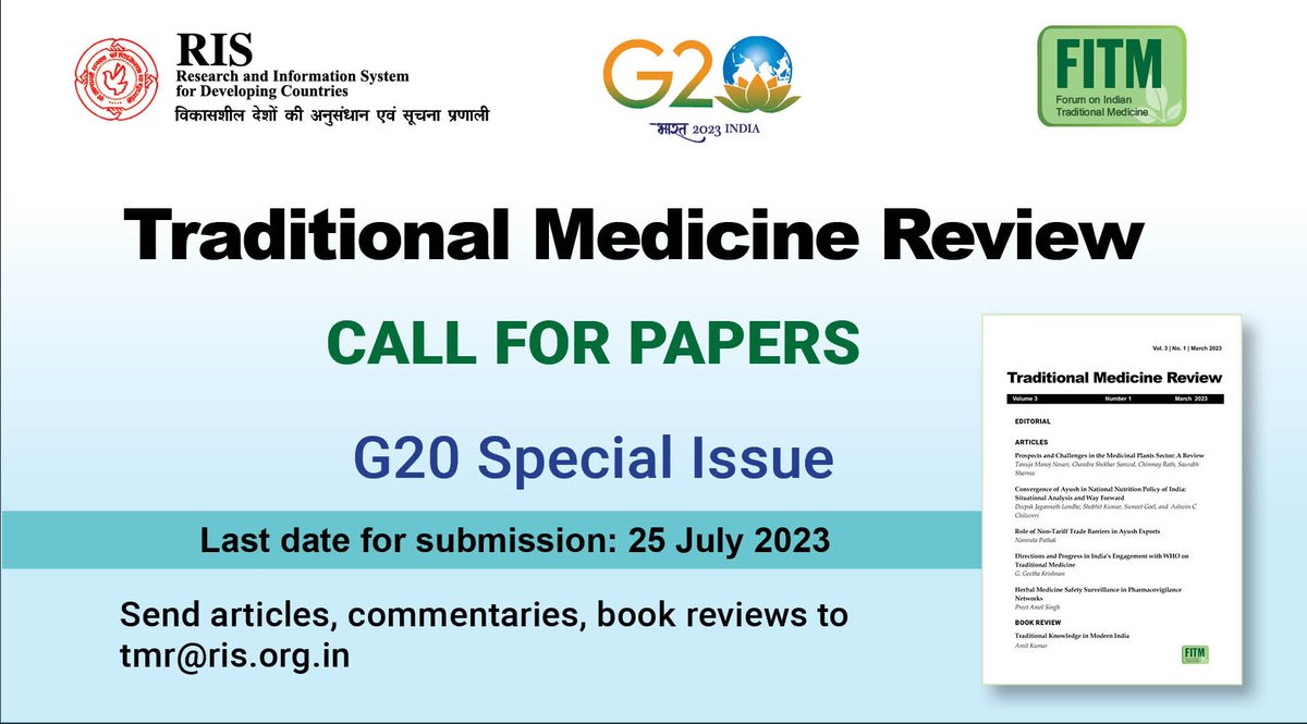 Call For Papers
